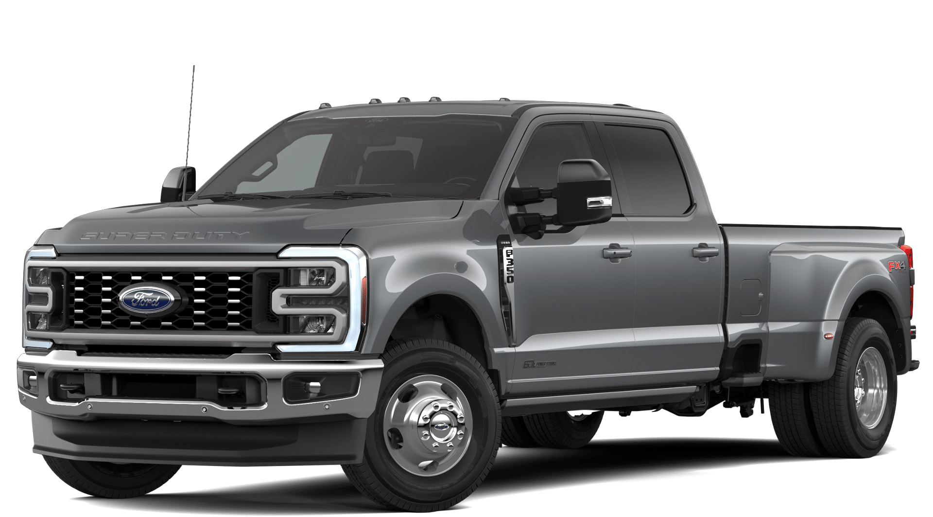 2026 Ford Super Duty® External Image 1